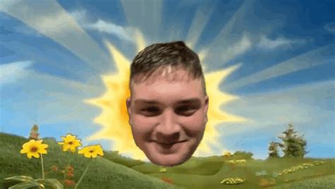 colton teletubbies sun meme colton teletubbies sun teletubbies