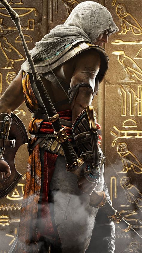 Top Imagen Assassin S Creed Origins Fond D Cran Fr Thptnganamst