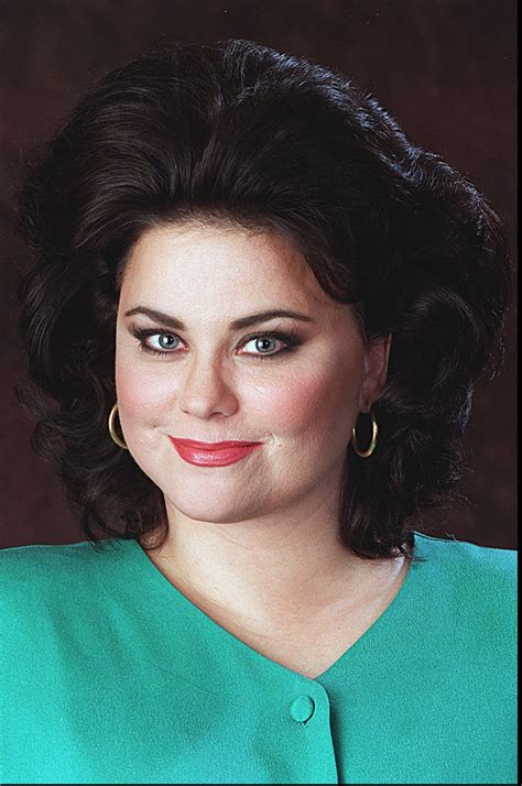 Delta Burke Recalls Using Crystal Meth For Weight Loss While Filming