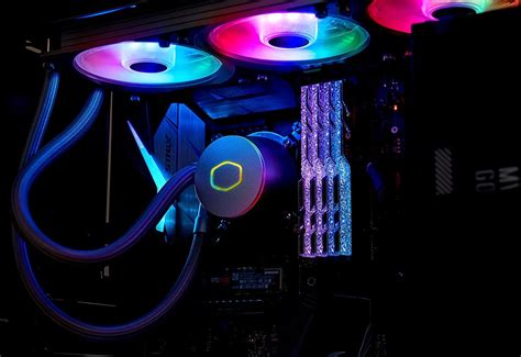 MasterLiquid ML360P Silver Edition | Cooler Master 水冷一体型CPUクーラー | 株式会社アスク