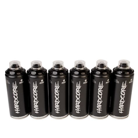 Pack MTN Hardcore Negro