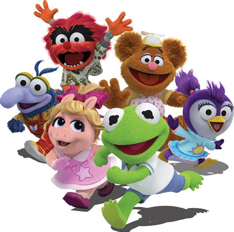 Muppet Babies Revisiting The Babies Rainbow Connection