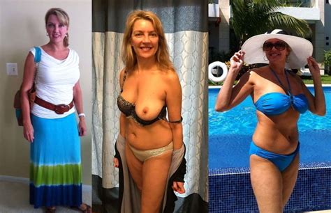 VikoPorn Amateur Dressed Undressed Porn Pictures XXX Photos Sex Images