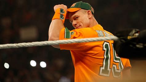 John Cena Participera Au Royal Rumble Catch Newz