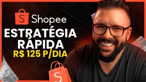 Como Ser Afiliado Da Shopee E Ganhar R125 Todo Dia Estratégia