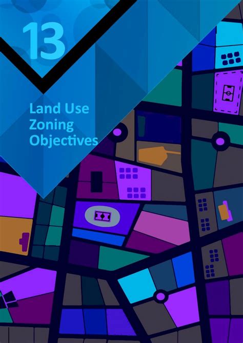 Pdf Land Use Zoning Objecti Ves Dlrcocoiethe Land Use Zones