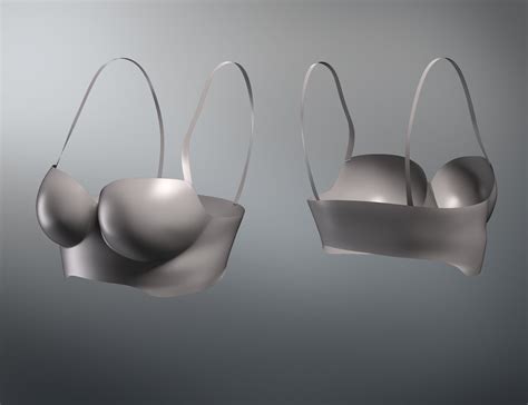 X Fashion Crow Lace Lingerie Bra For Genesis And Females Daz D