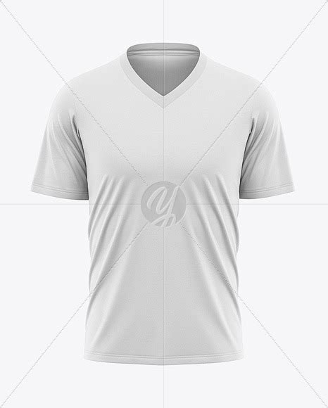 V Neck T Shirt Mockup Free Download Images High Quality Png  54686