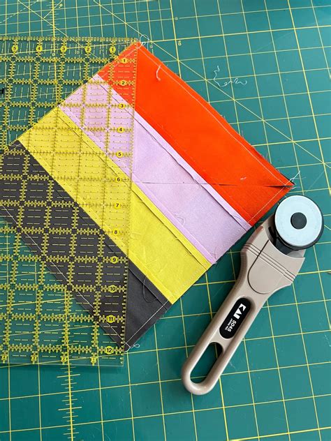 Hidden Wells Quilt Block Pattern And Tutorial Create Whimsy