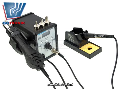 Lw D Stacja Na Gor Ce Powietrze Hot Air