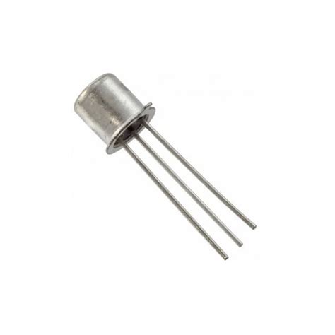 2N2222 NPN Bipolar Transistor -Metal Package