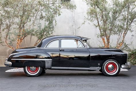 1949 Oldsmobile 88 Beverly Hills Car Club