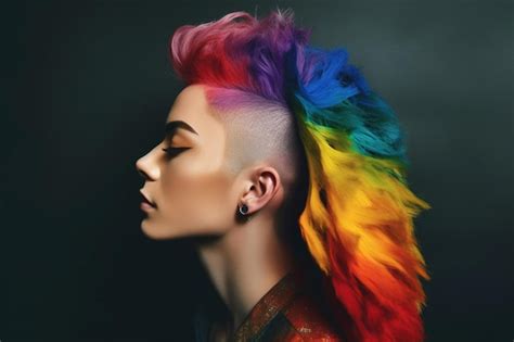 LGBT Gay Pride LGBTQ Bandera Del Arco Iris Verdad Apoyo Minoritario Igualdad De Derechos