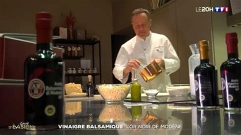 Replay Journal De Tf Du Vinaigre Balsamique L Or Noir