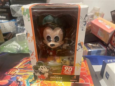 Hot Toys Cosbaby Mickey Mouse Hobbies Toys Toys Games On Carousell