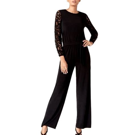 Michael Michael Kors Pants And Jumpsuits Michael Kors Lace Long