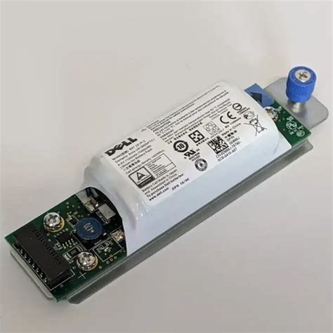 Dell 0D668J - D668J - Battery Backup Unit BBU | eBay UK