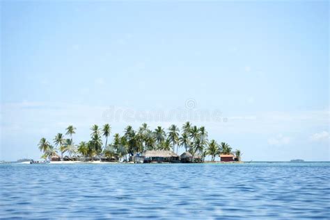 Islas Del Para So En Guna Yala Kuna Yala San Blas Panam Puesta Del