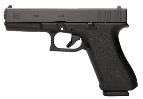 P80 9mm Glock 100 Premium Warrior Gun Store