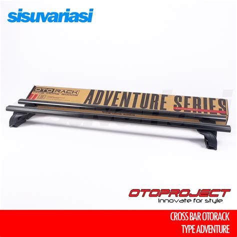 Jual Cross Bar Crossbar Otorack Otoproject Adventure Series Sistem