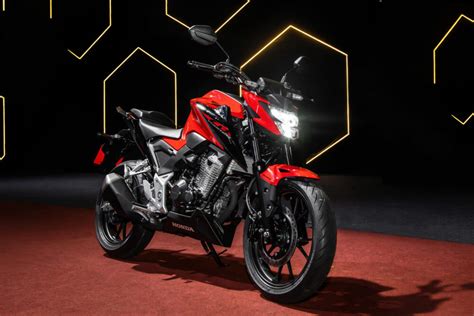 Honda CB 300F Twister 2023 Chega Ao Brasil Em Dezembro Novo Design