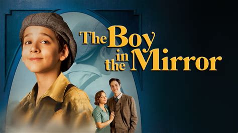 The Boy In The Mirror