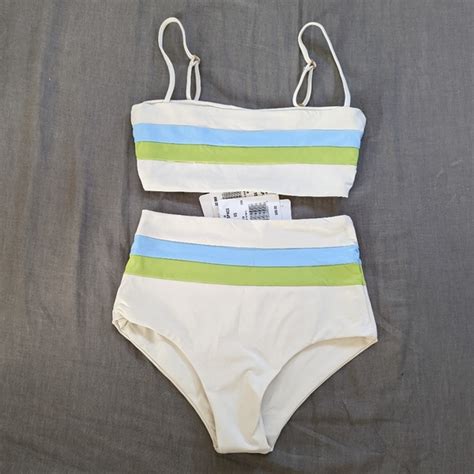 L Space Swim Lspace Rebel Top Portia Girl Bottoms Bikini Set Poshmark