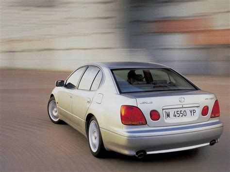 2004 Lexus Gs 430