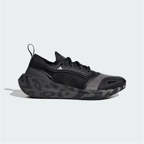 adidas by Stella McCartney Ultraboost Light Shoes - Black | Free ...