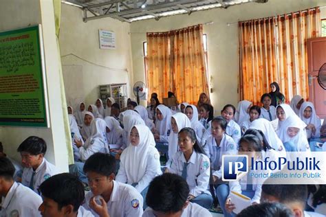 InfoPublik GOW Bersama KPU Balangan Ajak Partisipasi Pemilih Pemula