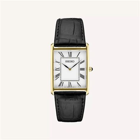 Watches Unique Cool Watches Watches For Men Black Leather Strap