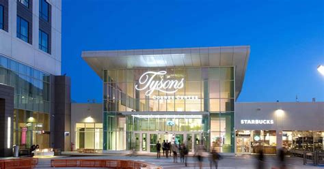 Tysons Corner Center Celebrates 50 Years Of Growth Icsc