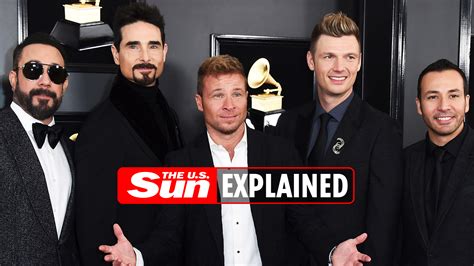 Backstreet Boys: Where are they now? | The US Sun