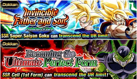 Dragon Ball Z Dokkan Battle Lanza El Nuevo Festival Dual Dokkan Y