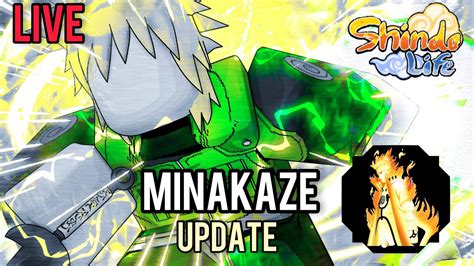 Minato Update Helping Subs Get Jins And Scrolls Shindo Life Live