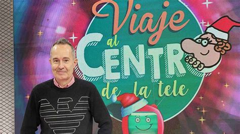 Cachitos Viaje Al Centro De La Tele Y Otros Programas Para