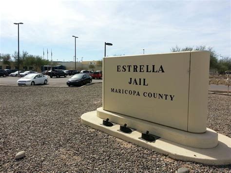 7 women at Estrella Jail hospitalized after overdosing