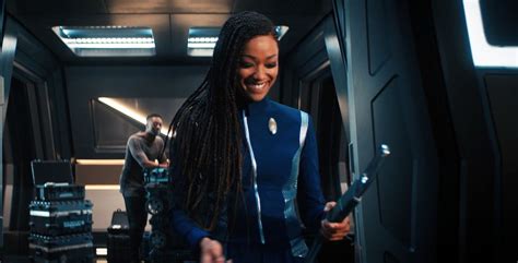 'Star Trek: Discovery' offers a better take with season 3, episode 8 'The Sanctuary' | Space