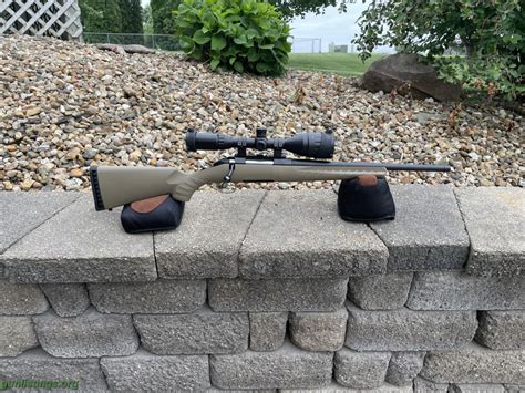 Rifles Ruger American Ranch