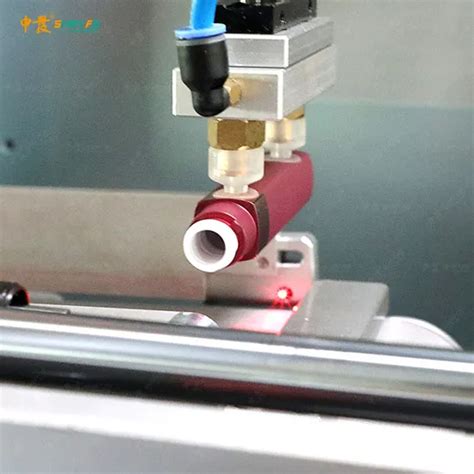 Servo Automatic Hot Foil Stamping Machine For Mascara Cream Gold Stamping Machine Screen