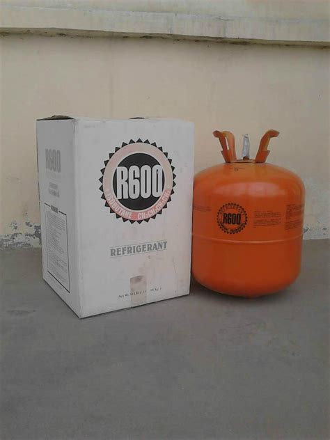 R A L Kg Lb Isobutane Environmental Friendly High Purity