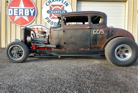 1931 Ford Model A Coupe Hot Rod For Sale Photos Technical Specifications Description