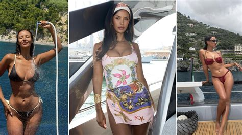 Maya Jama Loves These Bikinis - Here's Where To Shop Them