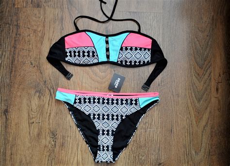 Cropp Str J K Pielowy Bikini Opaska Nowy S Oficjalne Archiwum Allegro