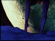 Naked Nichelle Nichols In Star Trek V The Final Frontier