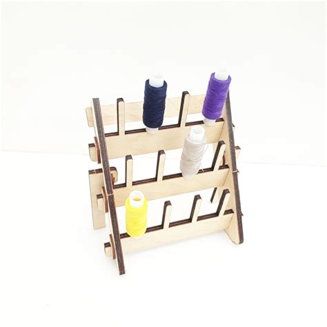 Органайзер для ниток на 12 катушек - купить с доставкой по выгодным ...