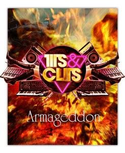 Offensive And Awesome Tits Clits Poster Synthtopia