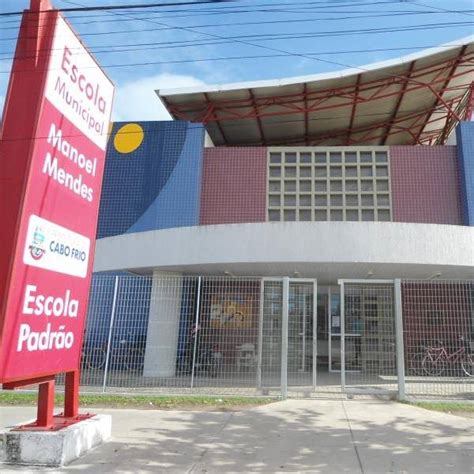 Escola Municipal... - Escola Municipal Manoel Mendes de Souza