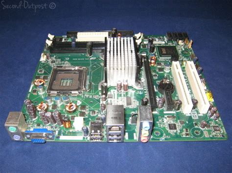 Dg31pr Intel Desktop Board Micro Atx Lga775 Socket Uds Store