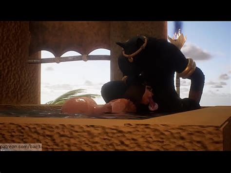 Orgía egipcia de enormes tetas Anubis Palace XVIDEOS